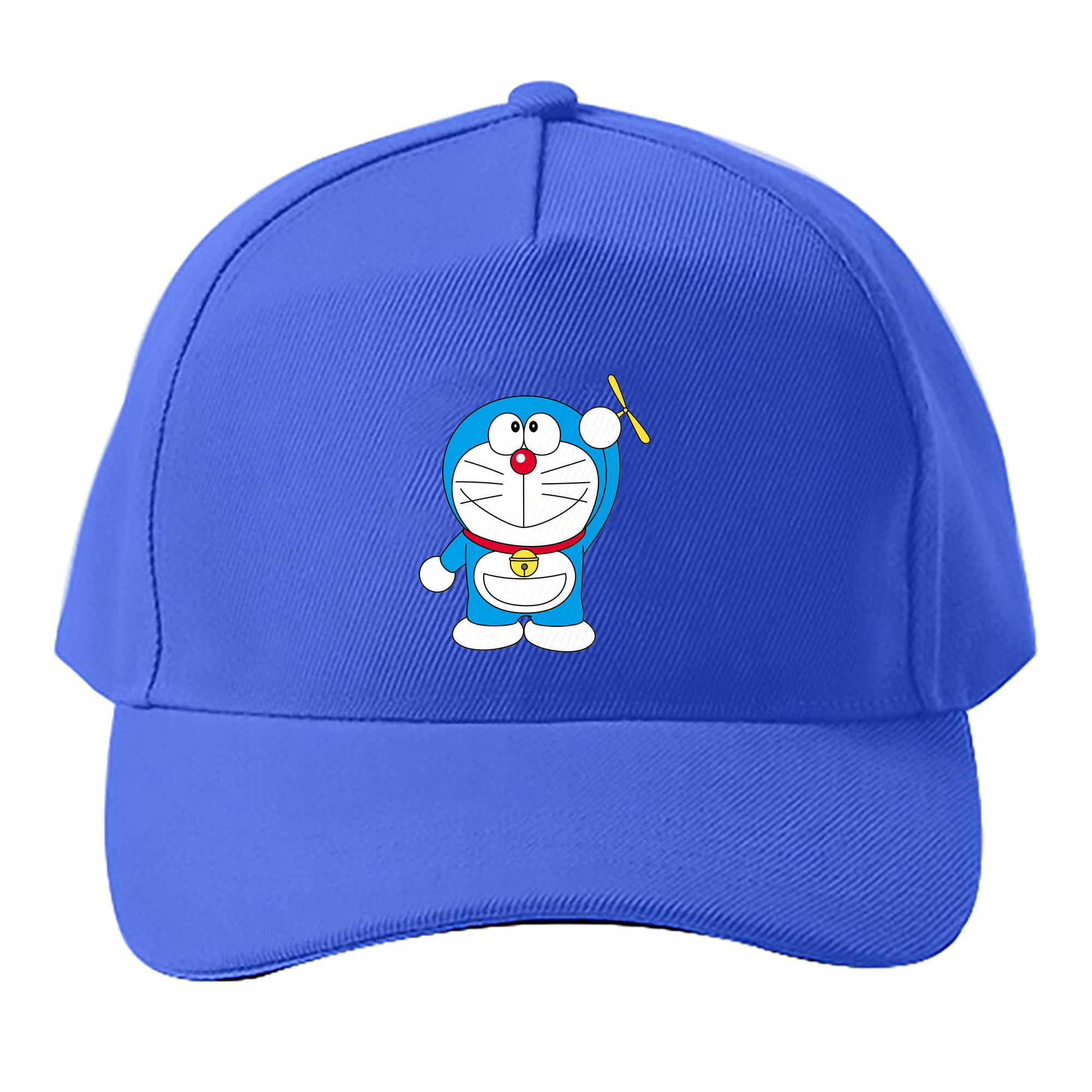 （画像用） ドラえもん Doraemon ベースボールキャップ 綿100％ 男女兼用 帽子 スポーツ